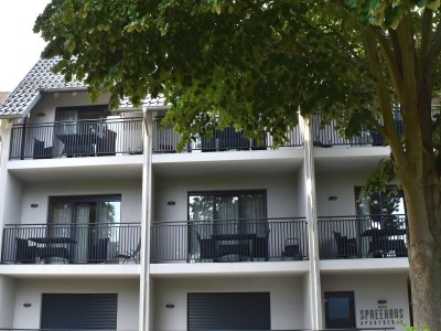 Holiday park Appartements mit Blick auf die Spree in Lübben - Outdoor photo 5