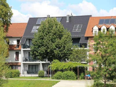 Holiday park Appartements mit Blick auf die Spree in Lübben - Outdoor photo 7