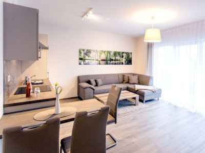 Holiday park Appartements mit Blick auf die Spree in Lübben - Features photo 9