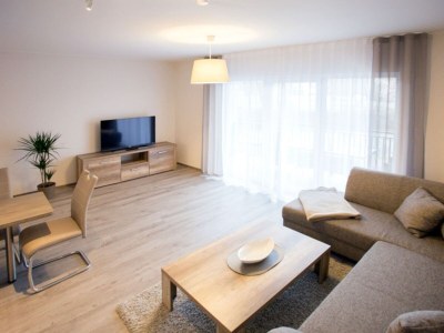 Holiday park Appartements mit Blick auf die Spree in Lübben - Features photo 11