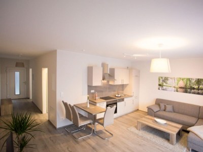 Holiday park Appartements mit Blick auf die Spree in Lübben - Features photo 12