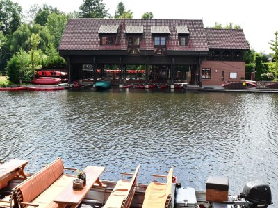 Holiday park Appartements mit Blick auf die Spree in Lübben - Environment photo 28