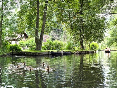 Holiday park Appartements mit Blick auf die Spree in Lübben - Environment photo 33