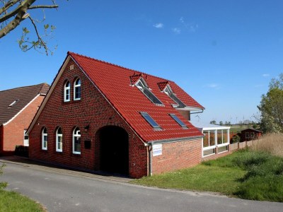 Holiday house Ferienhaus mit drei Bädern in Dornumersiel in East Frisia - Holiday house