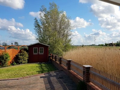 Holiday house Ferienhaus mit drei Bädern in Dornumersiel - Outdoor photo 4