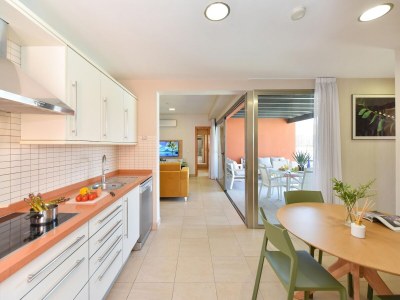 Holiday park Villa in Salobre with Heated Pool & Panoramic Views - Features photo 20