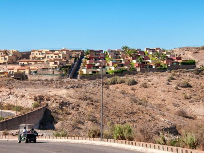 Holiday park Villa in Salobre with Heated Pool & Panoramic Views - Environment photo 31