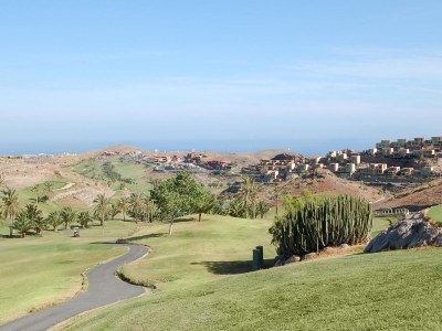 Holiday park Villa in Salobre with Heated Pool & Panoramic Views - Environment photo 35