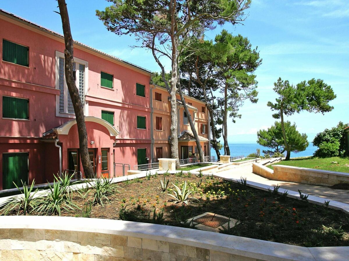 Holiday park Apartment in Veli Lošinj by the Beach