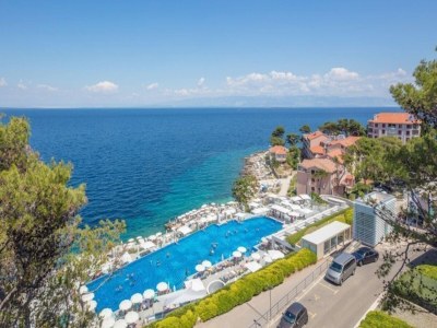 Holiday park Apartment in Veli Lošinj by the Beach - Outdoor photo 6