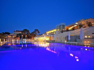 Holiday park Apartment in Veli Lošinj by the Beach - Outdoor photo 14