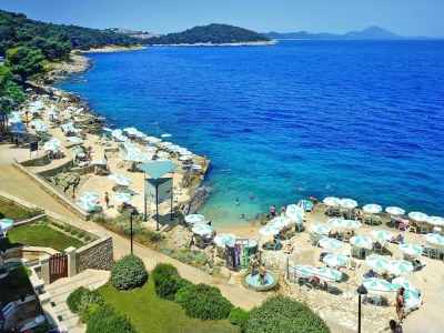 Holiday park Apartment in Veli Lošinj by the Beach - Environment photo 20