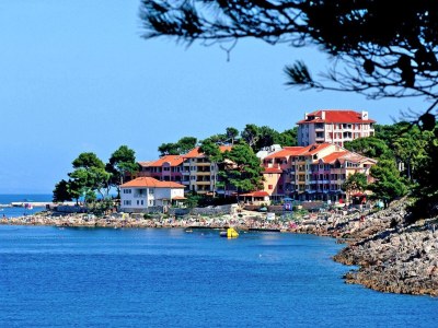 Holiday park Apartment in Veli Lošinj by the Beach - Environment photo 24
