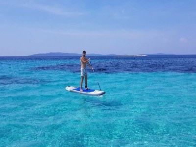 Holiday park Apartment in Veli Lošinj by the Beach - Environment photo 27