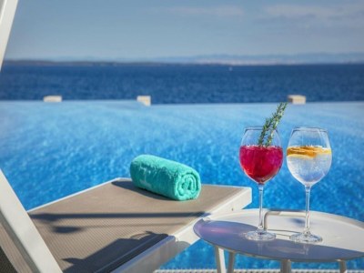 Holiday park Apartment in Veli Lošinj by the Beach - Outdoor photo 34
