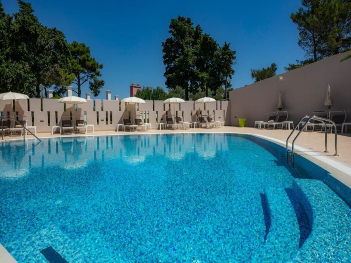Holiday park Wohnung in Veli Losinj am Strand - Outdoor photo 3