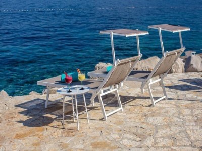 Holiday park Wohnung in Veli Losinj am Strand - Outdoor photo 8