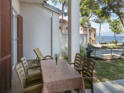 Holiday park Wohnung in Veli Losinj am Strand - Outdoor photo 14