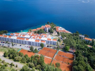 Holiday park Wohnung in Veli Losinj am Strand - Environment photo 23