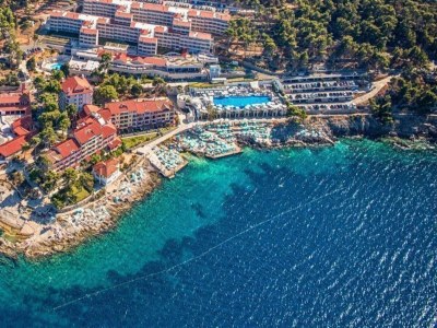 Holiday park Wohnung in Veli Losinj am Strand - Environment photo 24