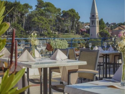 Holiday park Wohnung in Veli Losinj am Strand - Environment photo 25