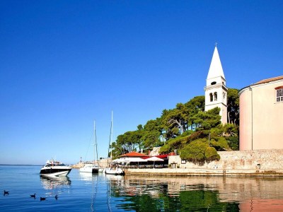 Holiday park Wohnung in Veli Losinj am Strand - Environment photo 27