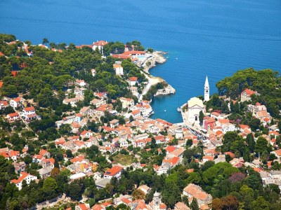 Holiday park Wohnung in Veli Losinj am Strand - Environment photo 29