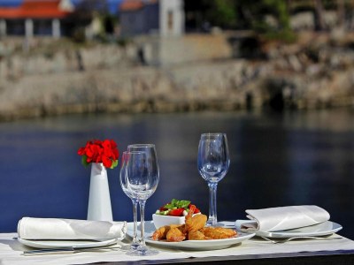 Holiday park Wohnung in Veli Losinj am Strand - Outdoor photo 36