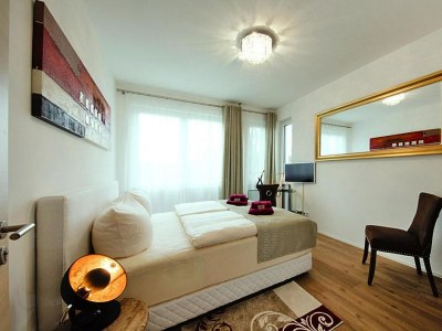 Holiday house Doppelhaushälften, Strausberg - Features photo 17