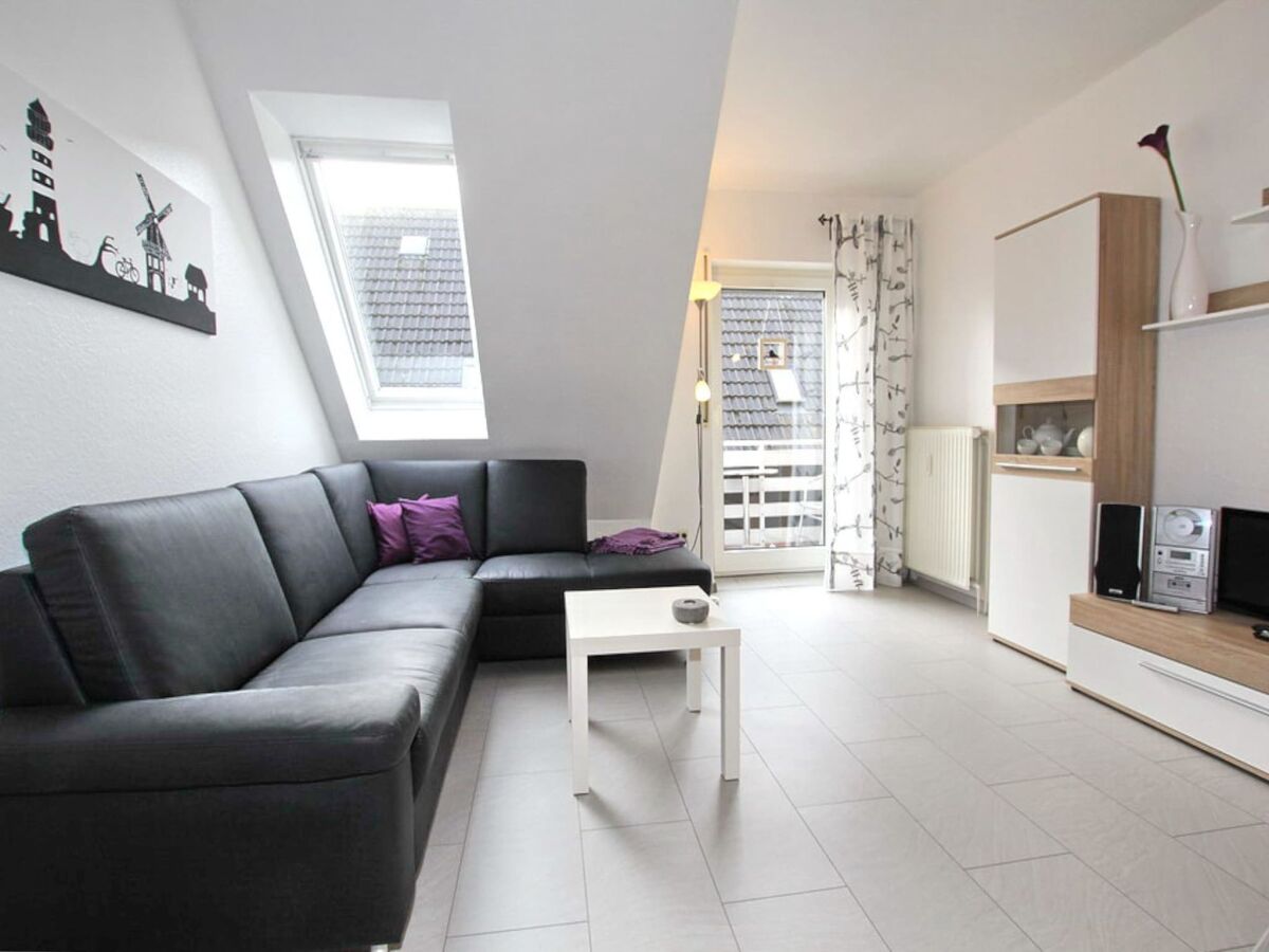 Apartment Maisonette Wohnung Meerjungfrau, Dornumersiel