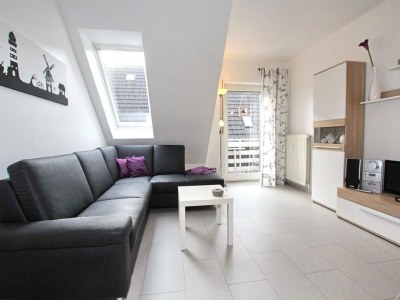Apartment Maisonette Wohnung Meerjungfrau, Dornumersiel in East Frisia - Apartment