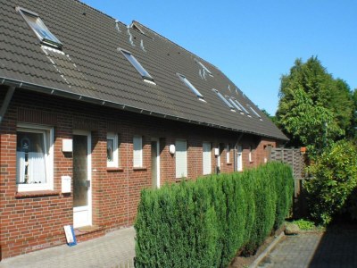 Apartment Maisonette Wohnung Meerjungfrau, Dornumersiel - Outdoor photo 3