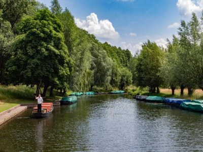 Holiday park Ferienwohnungen Spreewaldperle, Alt Zauche - Outdoor photo 12