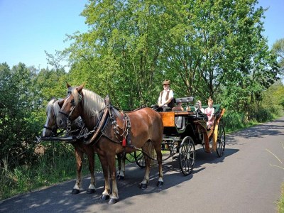 Holiday park Ferienwohnungen Spreewaldperle, Alt Zauche - Outdoor photo 13