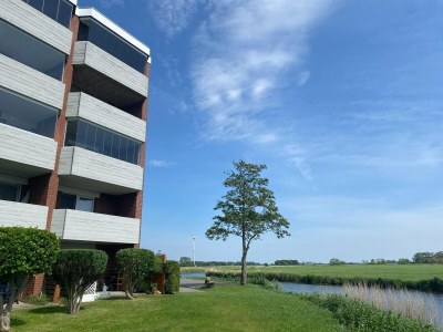 Apartment Ferienwohnung Tiefblick, Dornumersiel - Outdoor photo 7