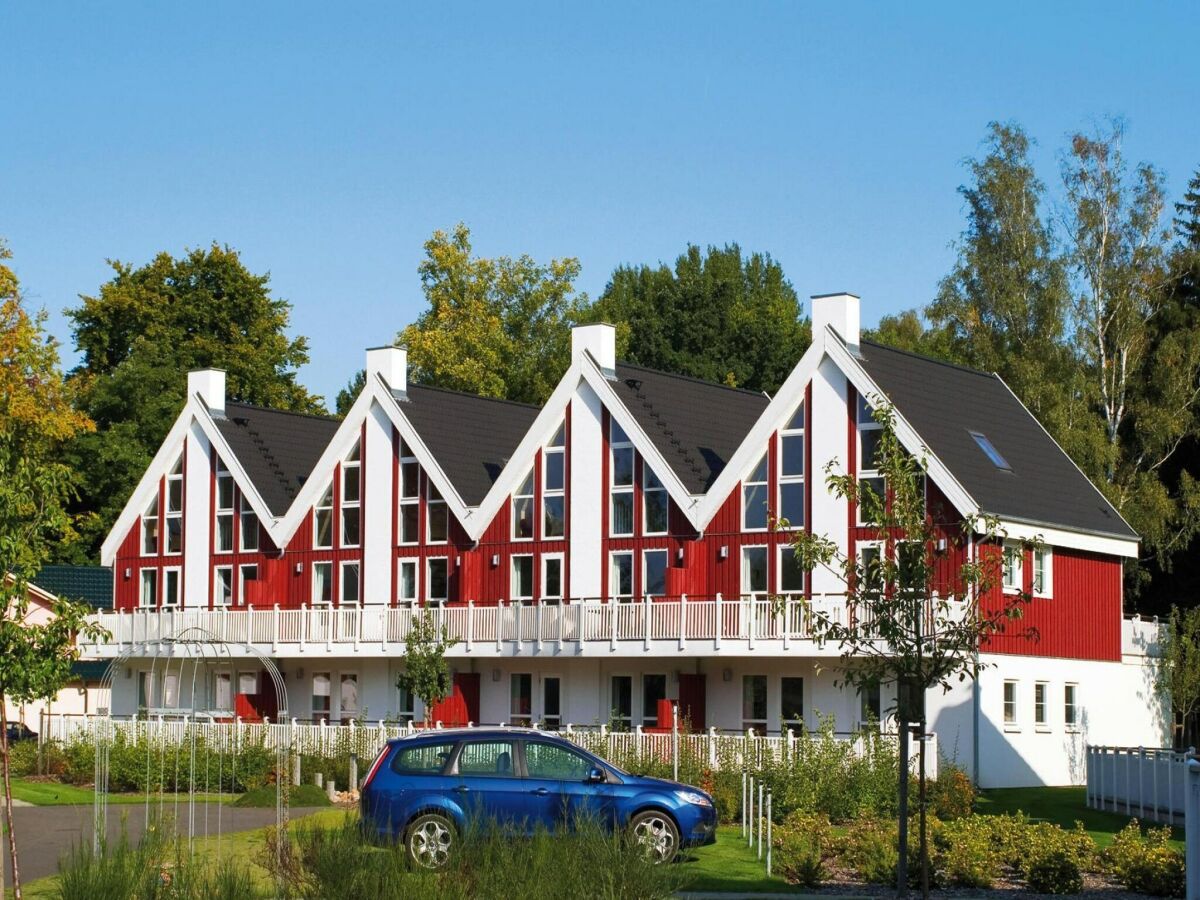 Apartment Ferienwohnung in Bad Saarow für 6 Personen