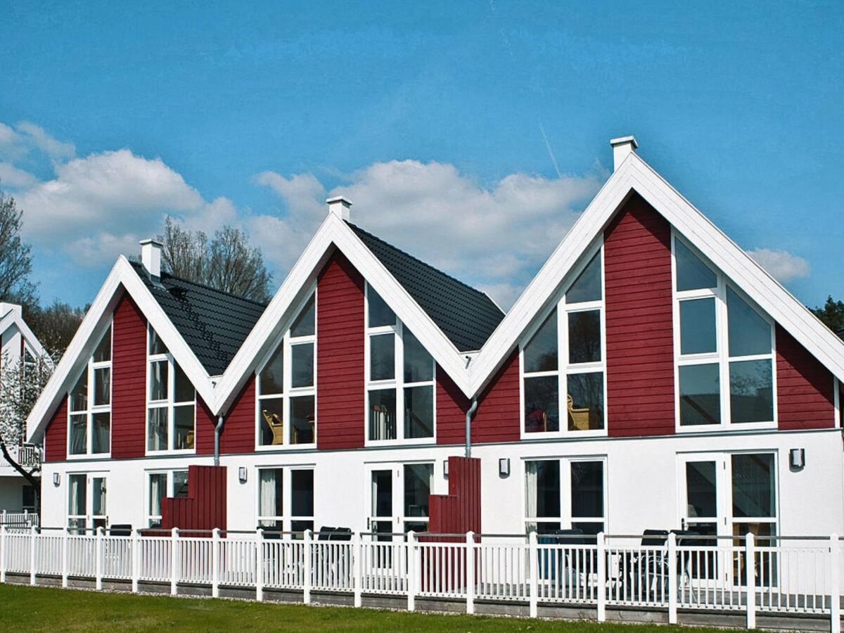 Holiday house Reihenhäuser im Schlosspark Bad Saarow