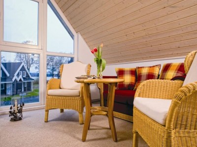 Holiday house Reihenhäuser im Schlosspark Bad Saarow - Features photo 5