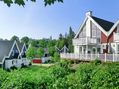 Holiday house Reihenhäuser im Schlosspark Bad Saarow - Environment photo 14