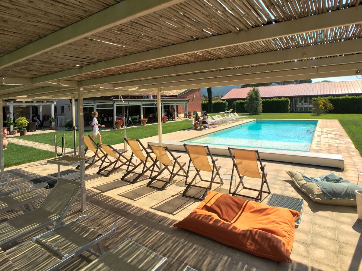 Holiday park Toskanischer Aufenthalt mit Whirlpool - Outdoor photo 2