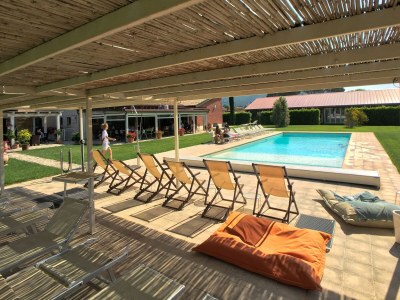 Holiday park Toskanischer Aufenthalt mit Whirlpool - Outdoor photo 2