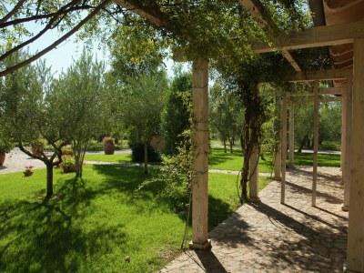 Holiday park Toskanischer Aufenthalt mit Whirlpool - Outdoor photo 6