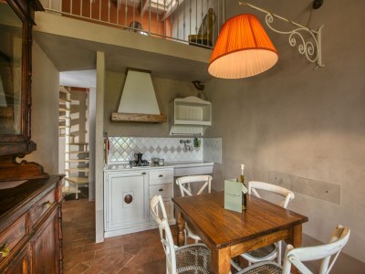 Holiday park Toskanischer Aufenthalt mit Whirlpool - Features photo 15