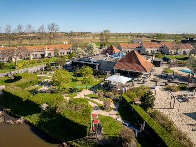 Holiday park Bungalow in Zeeland near the Beach - Environment photo 13