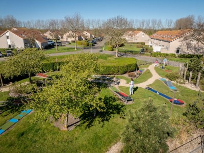 Holiday park Bungalow in Zeeland near the Beach - Outdoor photo 28