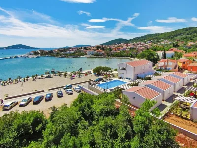 Holiday park Apartment on Ugljan Island by Sandy Beach in Ugljan - Holiday park