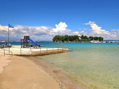 Holiday park Apartment on Ugljan Island by Sandy Beach - Outdoor photo 47