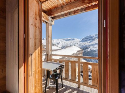 Holiday park Cozy Alpine Apartment for 6 - Outdoor photo 6