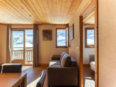 Holiday park Cozy Alpine Apartment for 6 - Features photo 12