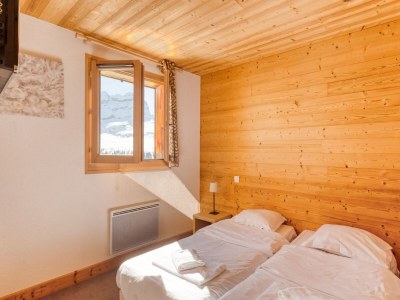 Holiday park Cozy Alpine Apartment for 6 - Features photo 13